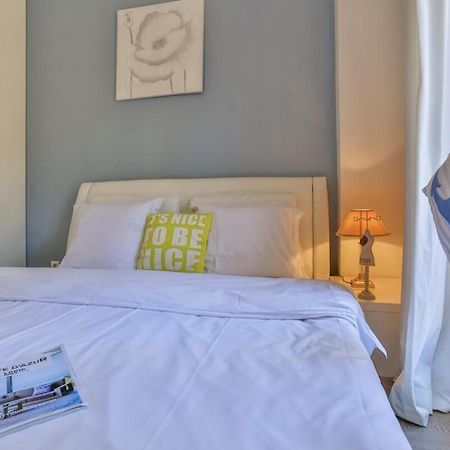 France 82 D - 2 Rooms - Terrace - 1 Min To The Sea Nice Luaran gambar