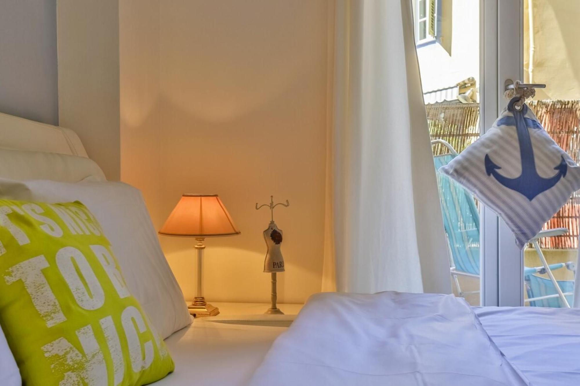France 82 D - 2 Rooms - Terrace - 1 Min To The Sea Nice Luaran gambar